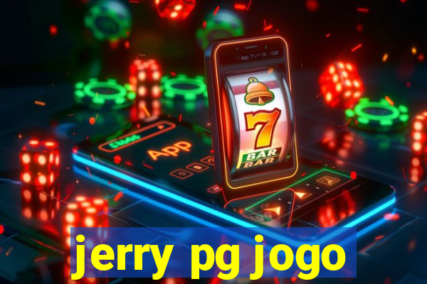 jerry pg jogo